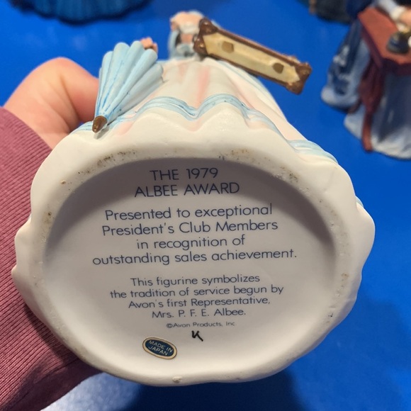 Mrs. P.F.E Albee 6 piece Collection. Make offer - Picture 15 of 16